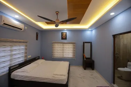 Sreekaryam luxury stay Отели рядом с достопримечательностью «NAZI»