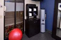 Hampton Inn Gadsden - Gym