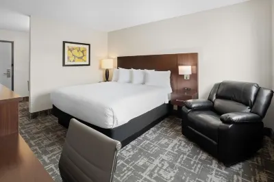 Fargo Inn and Suites Các khách sạn ở 