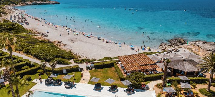Seth Santo Tomás Hotels in Menorca
