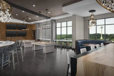 Embassy Suites by Hilton Pigeon Forge Resort Отели рядом с достопримечательностью «TITANIC Museum Attraction»