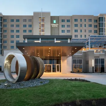 Embassy Suites by Hilton Kansas City Olathe
