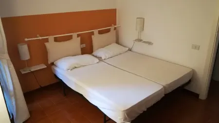 Panoramic apartment Mirto 29 Is Molas