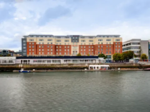 Hilton Garden Inn Dublin City Centre Hotels in Dublin