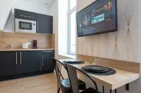 Zen apartment downtown