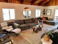 Dreamy Cabin Escape in the Trees l Hot Tub + Tree Swings Near Lake Gregory