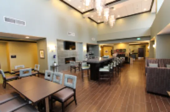 Hampton Inn & Suites by Hilton St. John's Airport