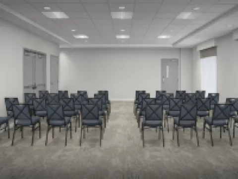 힐튼 가든 인 애틀랜타 노스/존스 크리크 풀턴 호텔