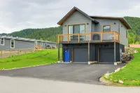 Quiet Alpine Hideaway w/ Panoramic Mountain Views! - Homestays