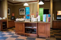 Hampton Inn Mountain Home - petit déjeuner