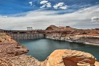 步行至Rim View Trail：佩奇之家帶露台和庭院 - 廚房