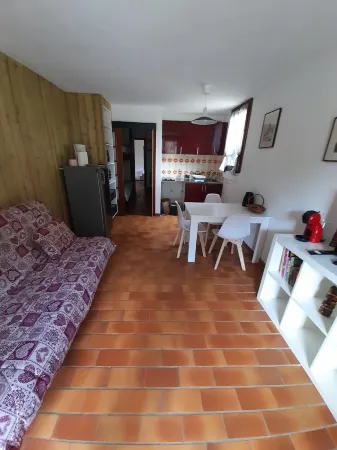 Appartement 2 Pièces à la Colmiane Отели в г. Вальдблор