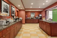 Hampton Inn & Suites Prattville - breakfast