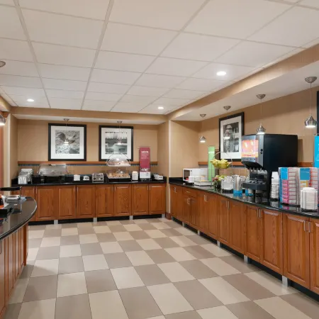 Hampton Inn & Suites Ephrata - Mountain Springs