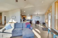 Peaceful Deary Vacation Rental w/ Deck & Views!