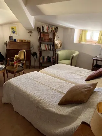 Coquet Appartement Bastia vue sur mer Отели в г. Бастия