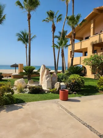 Ocean view condo, La Jolla, San José del Cabo with WiFi, AC, newly remodeled.