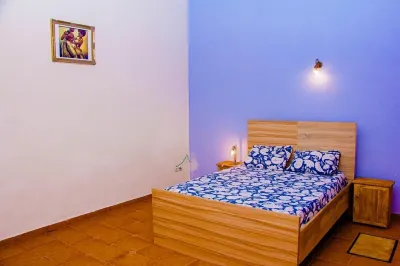 Large, beautiful wooded house in a unique vintage style, with 650m² of living space Hotel a 