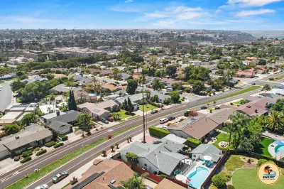 Casa Del Cerro 데파트망 오브 일렉트리컬 앤드 컴퓨터 엔지너링 주변 호텔