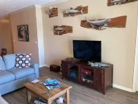 Sunsets, Canal Front, FISH, FISH, FISH!  Suwannee Cove - Unit 207, Boat Slip 23