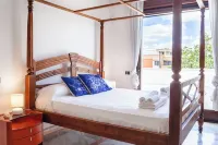 Cozy spacious Villa near Gallipoli Hotels in Alezio