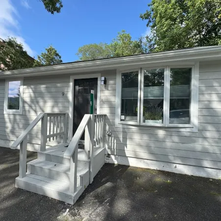 Ann Creek:  Charming 2 BR fully renovated house at Greenwood Lake. Dog friendly.