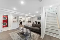 Modern 3 Bedroom Suite