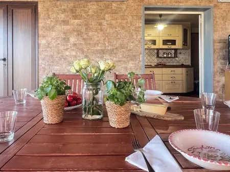 Beach House Roccalumera Отели в г. Роккалумера