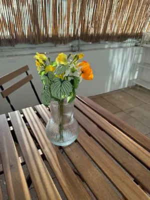 Studio with terrace in Marseille Hotels in 14th arrondissement of Marseille