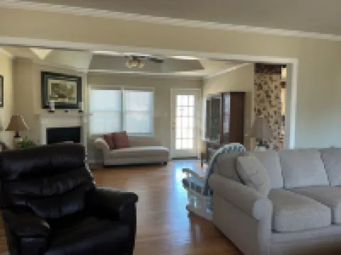 Prefect Location to enjoy the Augusta National & Tournaments