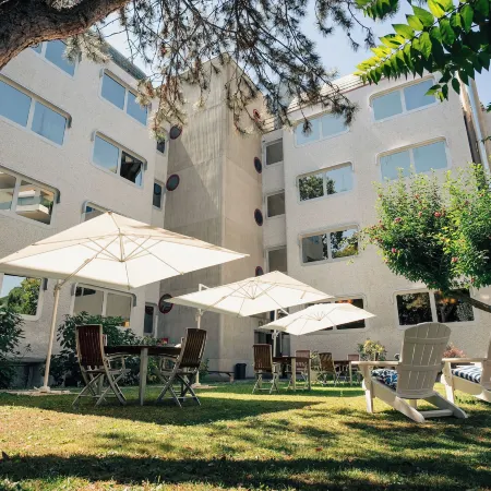 Garden Hotel Michelangelo