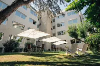 米開朗基羅花園飯店 梅斯特雷中心住宿飯店