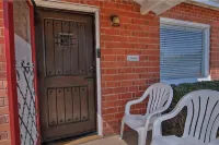 Historic Midtown Phoenix Red Brick 2 Kings