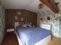 Grande Maison Familiale à la Campagne, 1h de Nantes et 40 min de L'océan 聖艾蒂安－迪布瓦住宿飯店