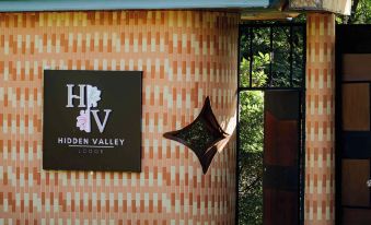 The Hidden Valley Lodge