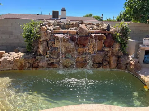 beautiful house with pool !!3 minutes from polo club!!