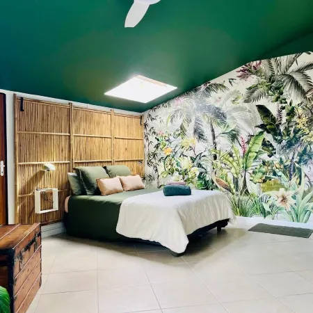 Villa Ti MoOn Hotels in Reunion