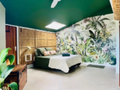 Villa Ti MoOn Hotels in Entre-Deux