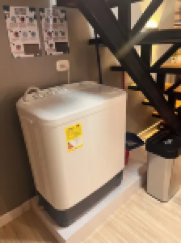 Charming deluxe studio with WiFi, AC, Kitchen, and Workstation in Barranquilla