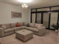 Enjoy 4bedroom villa @ swanlake north coast Hotels in Qesm Ad Dabaah