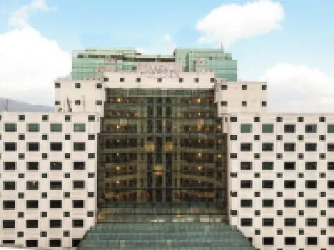 蒂卡爾富利大酒店 危地馬拉市酒店