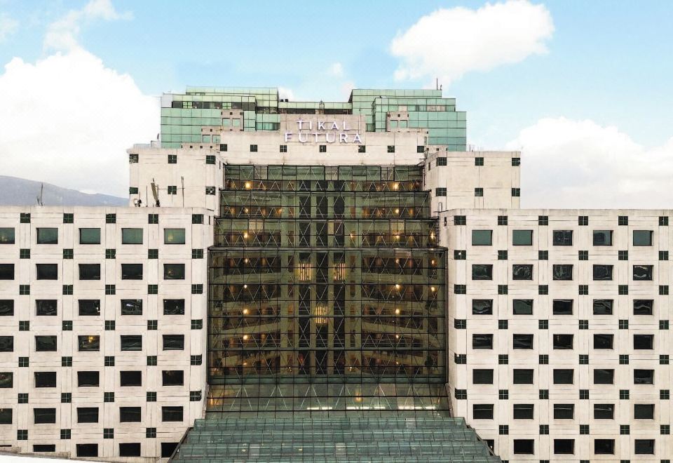 그랜드 티칼 퓨투라 호텔의 실내 수영장 이미지