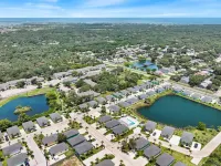 The Salty Breeze Cottage at The Oasis