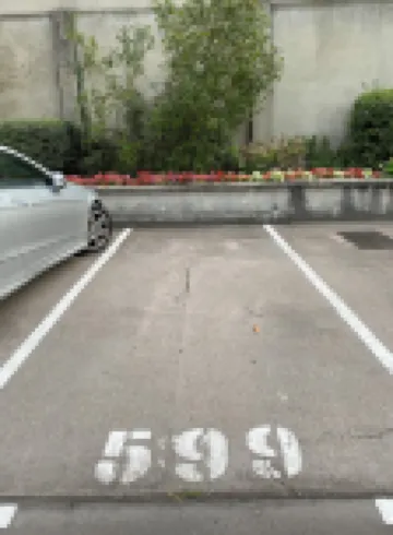 Center Reims Moderne with balcony and parking