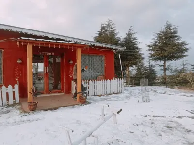 Pinaceae Resort Hotels near Thana Danda