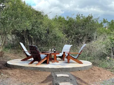 Luxury golf retreat villa in Mt. Kenya Hotels in 