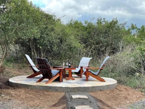 Luxury golf retreat villa in Mt. Kenya Kieni East 호텔