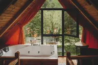 Naturel Coolness Hotels in Cayirduzu Koyu