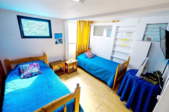 Hostal Pampaloja Antof  호텔