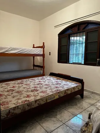 Casa em Mongagua Отели в г. Монгагуа